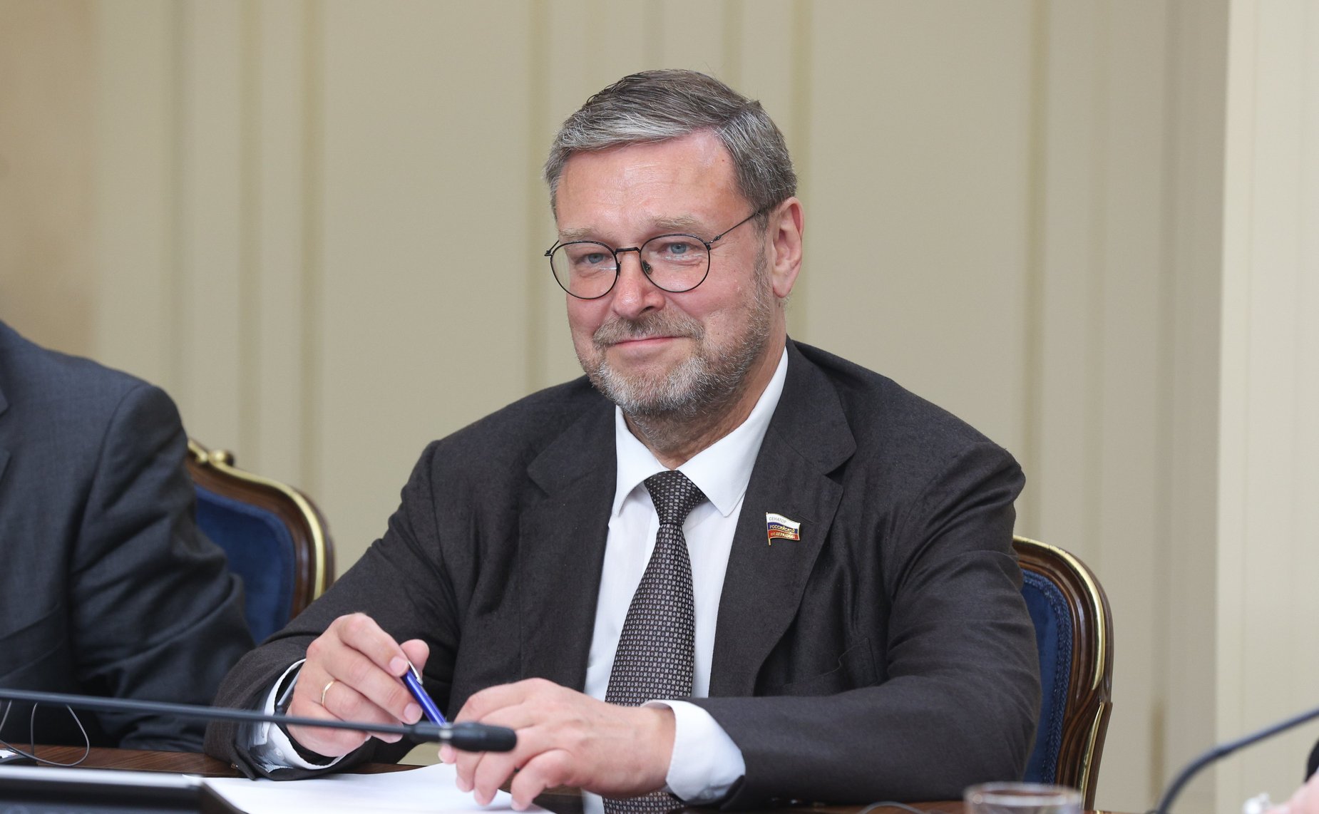 Константин Косачев