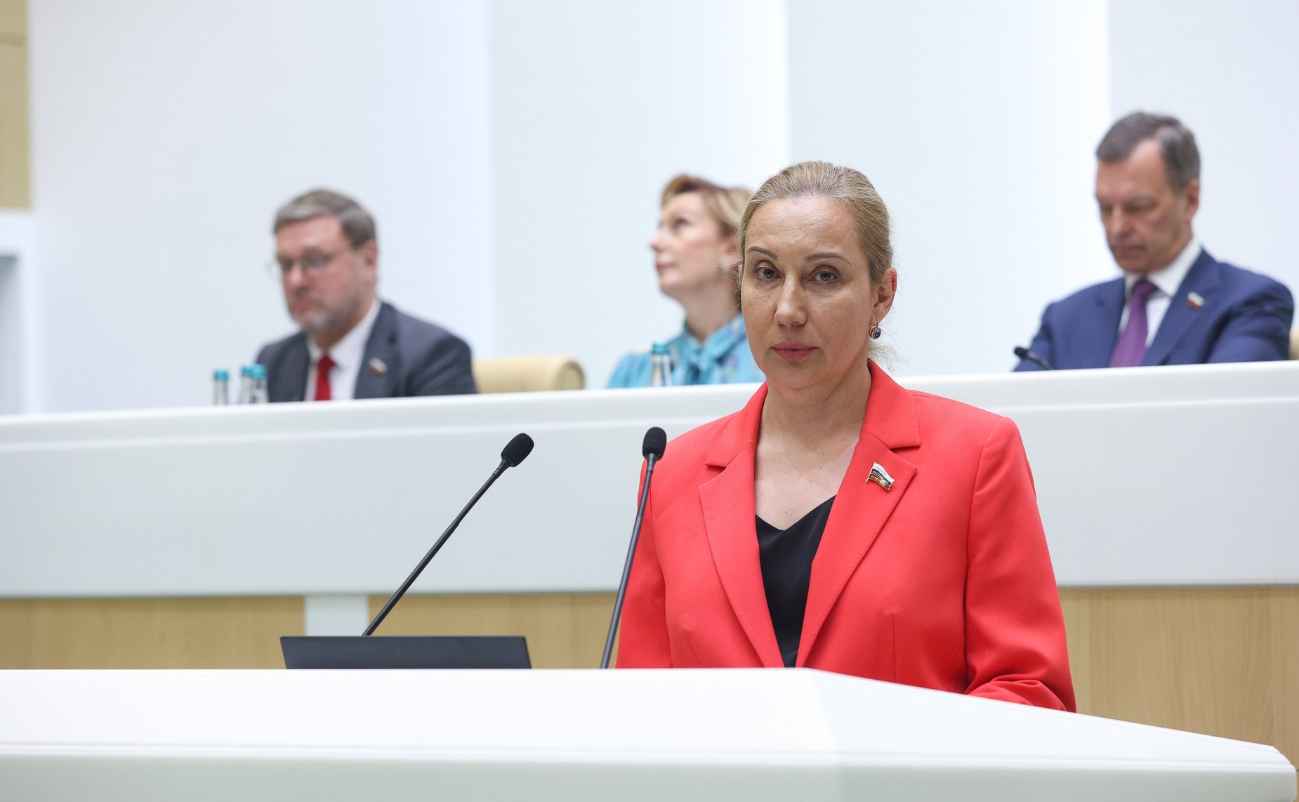 Наталья Хорова