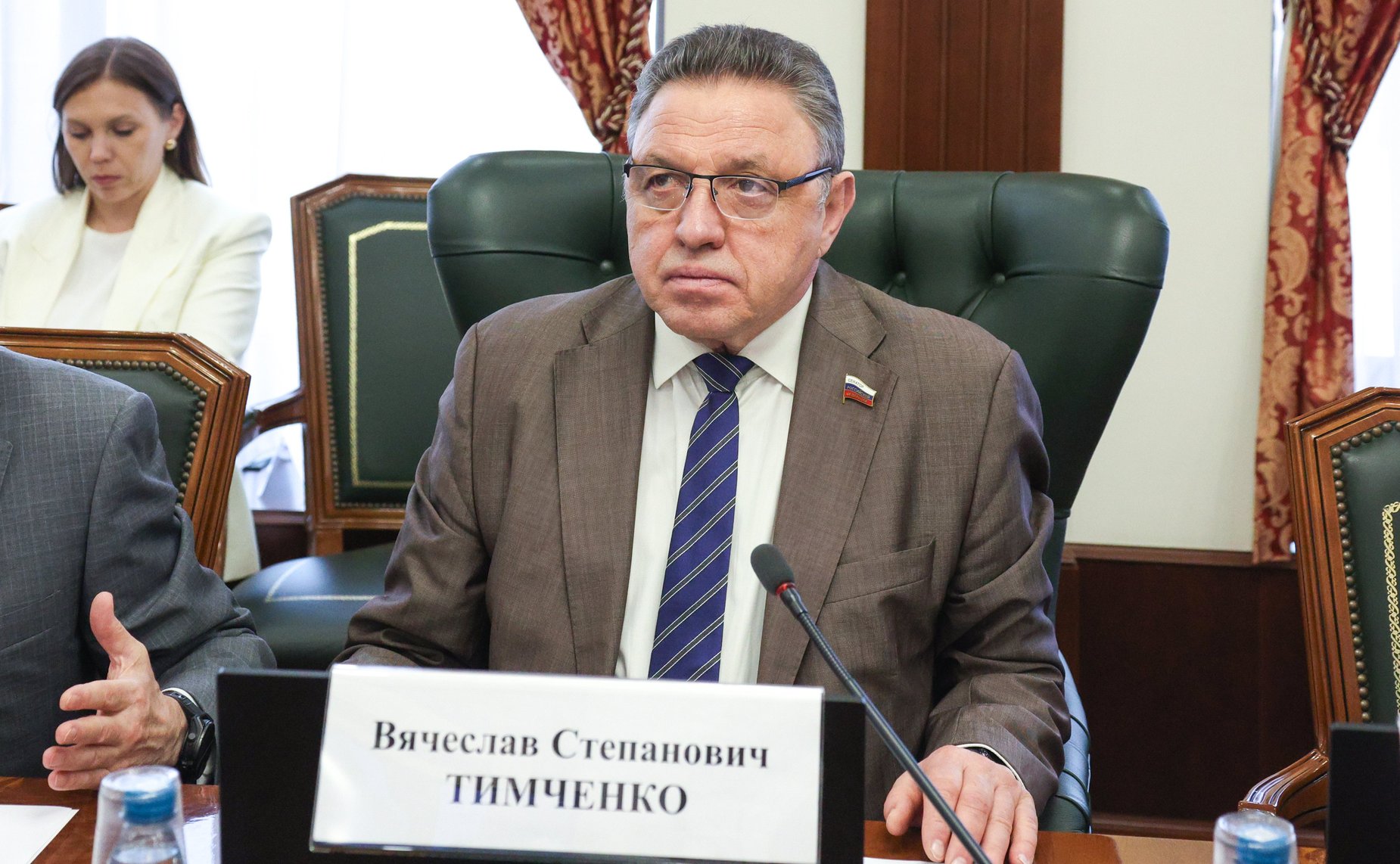 Вячеслав Тимченко