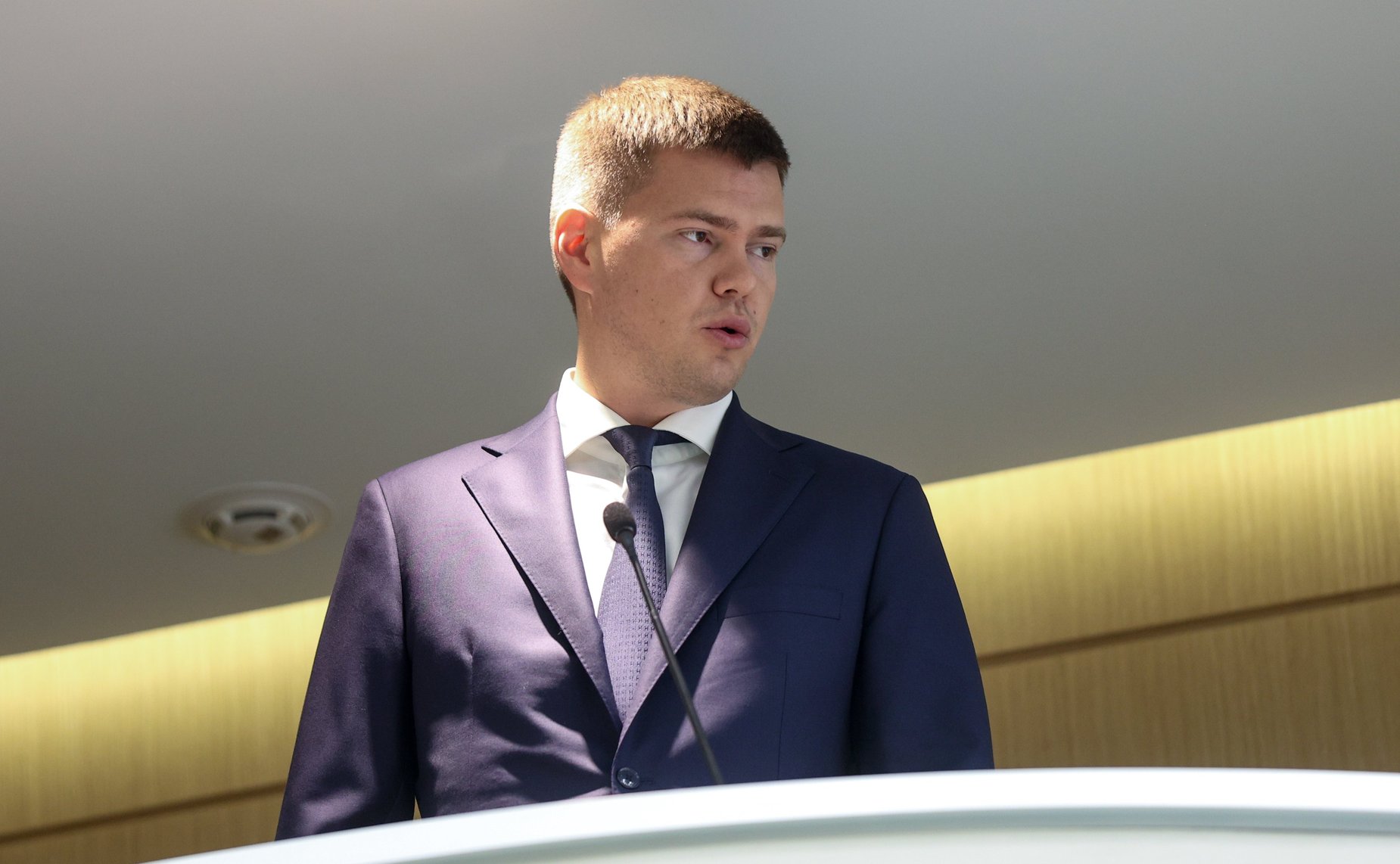 574-е заседание Совета Федерации