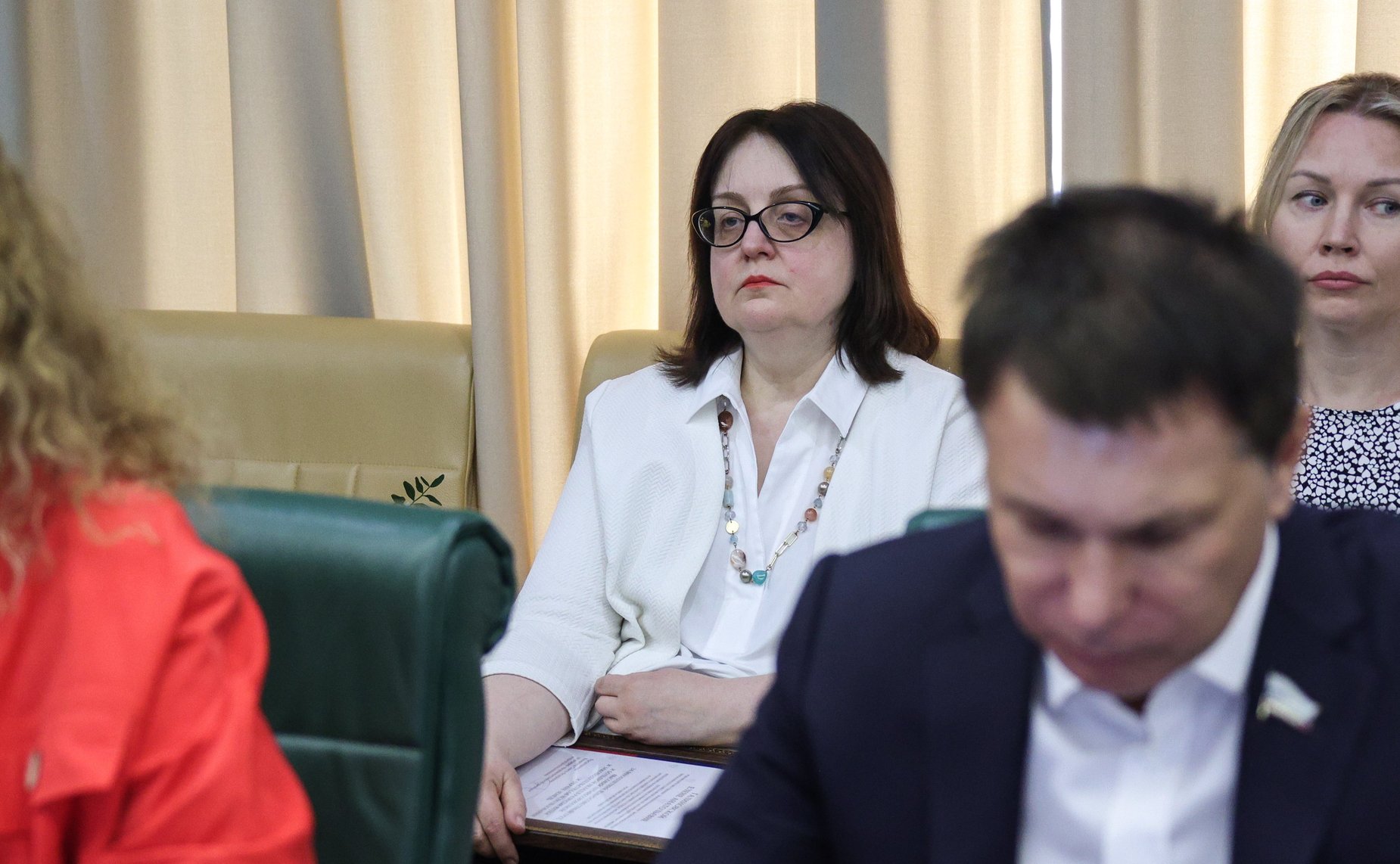 Заседание Комитета СФ по аграрно-продовольственной политике и природопользованию