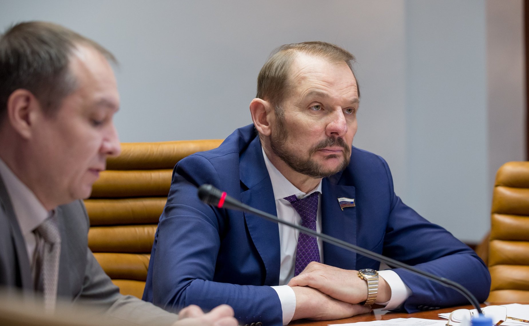 Сергей Белоусов