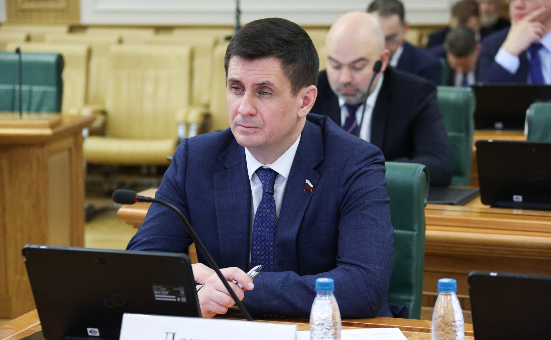 Вадим Деньгин