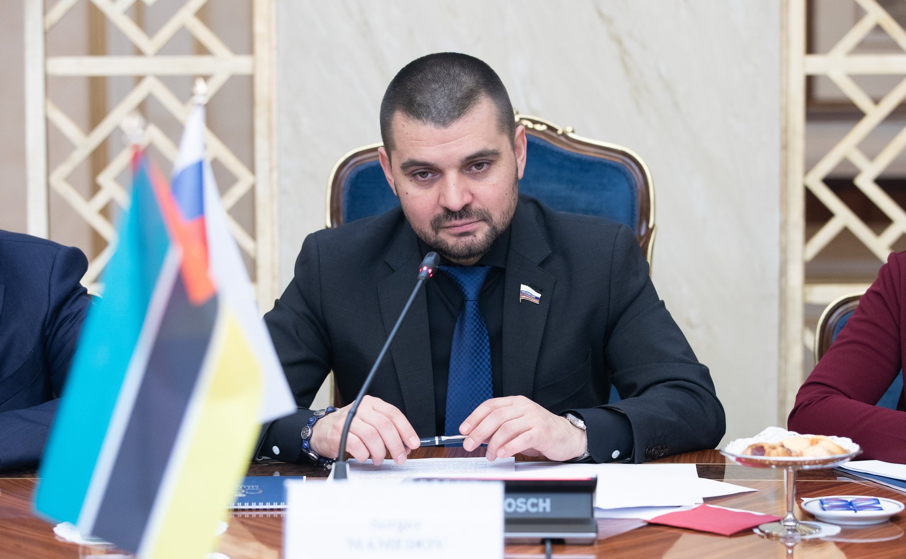 Сергей Мамедов