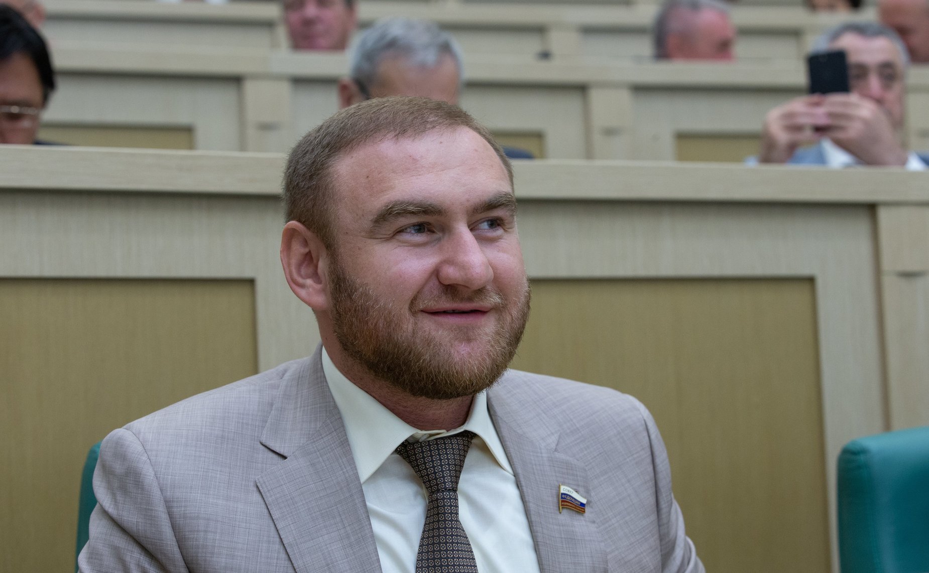 Р. Арашуков