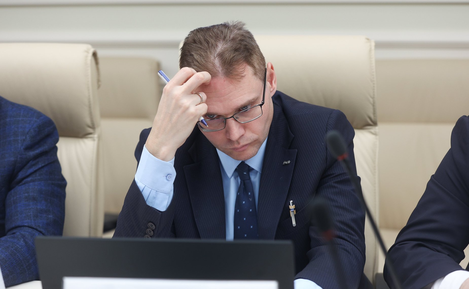 Совещание «Об определении долгосрочной потребности силовых ведомств РФ в продукции легкой промышленности и о заключении долгосрочных контрактов на поставку вещевого имущества»