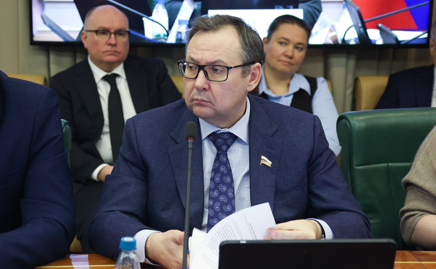 Игорь Тресков