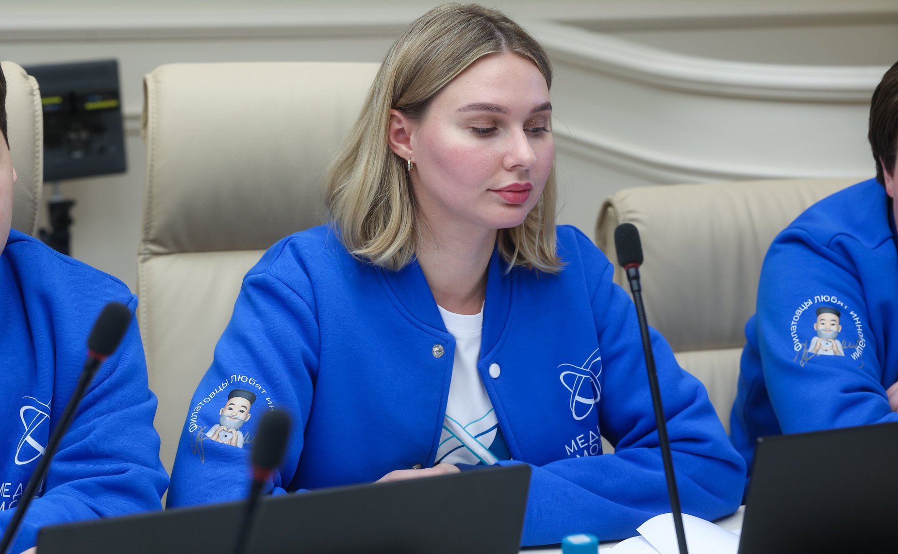 Круглый стол Комитета СФ по социальной политике «Актуальные вопросы совершенствования мер поддержки молодых специалистов, работающих в сфере здравоохранения (в рамках проекта «Всероссийская научная школа «Медицина молодая»)»