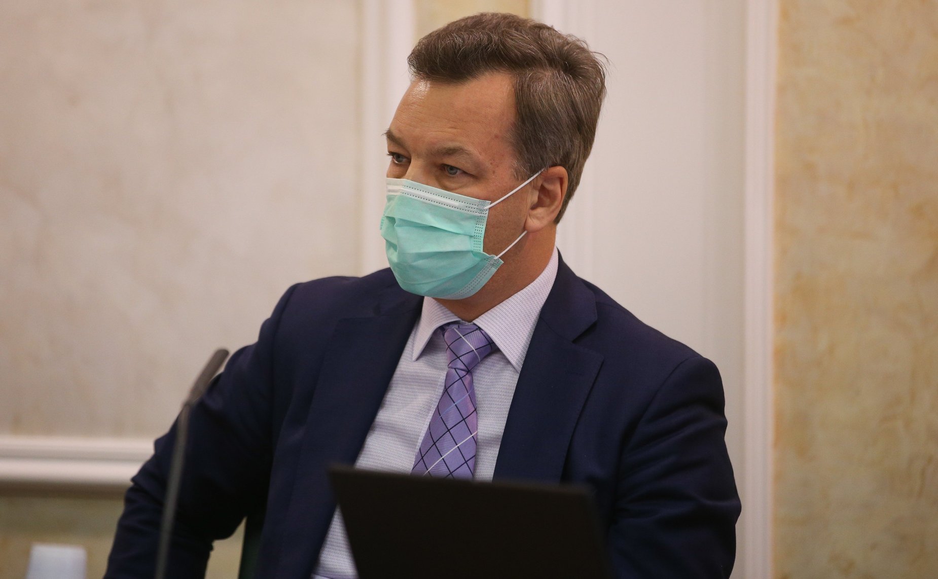 Совместное заседание комитетов Совета Федерации по обсуждению представленных Президентом РФ кандидатур на должности прокуроров субъектов Российской Федерации