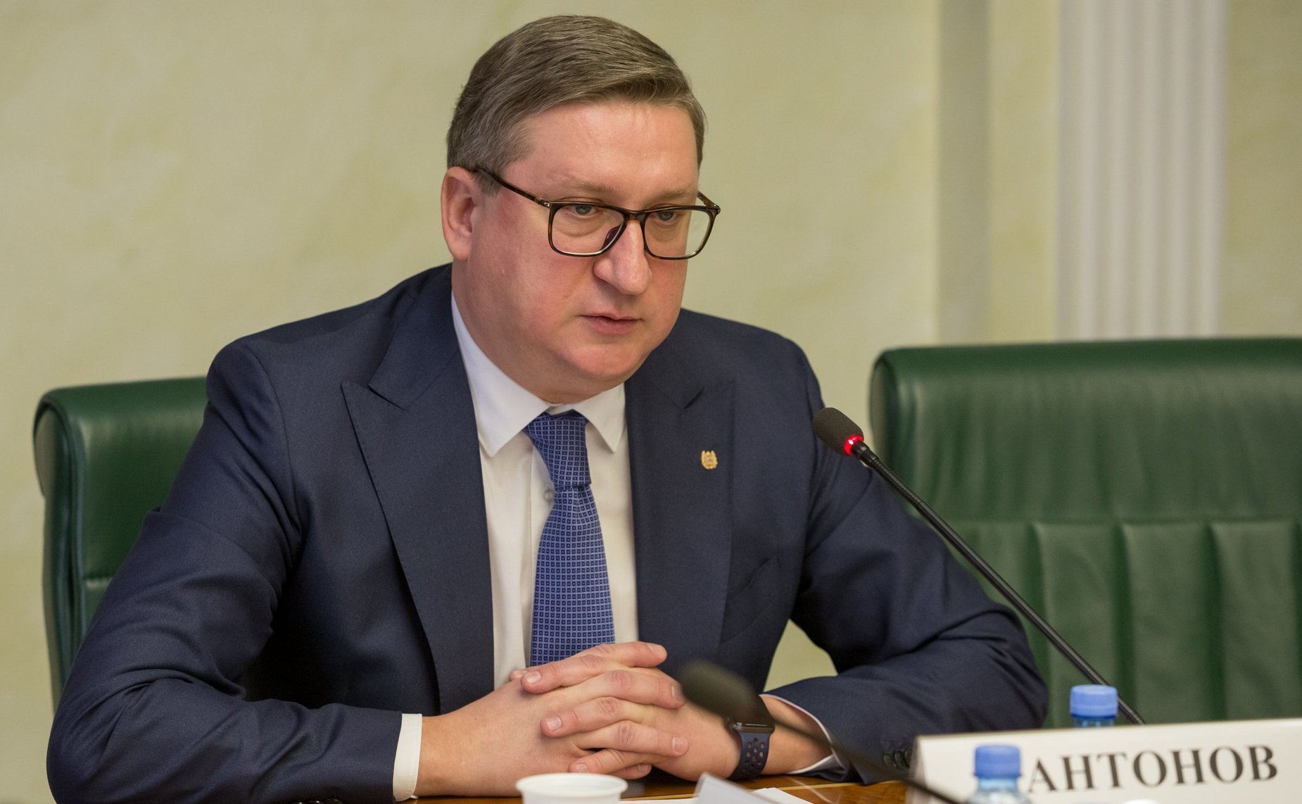 Расширенное заседание Комитета СФ по экономической политике