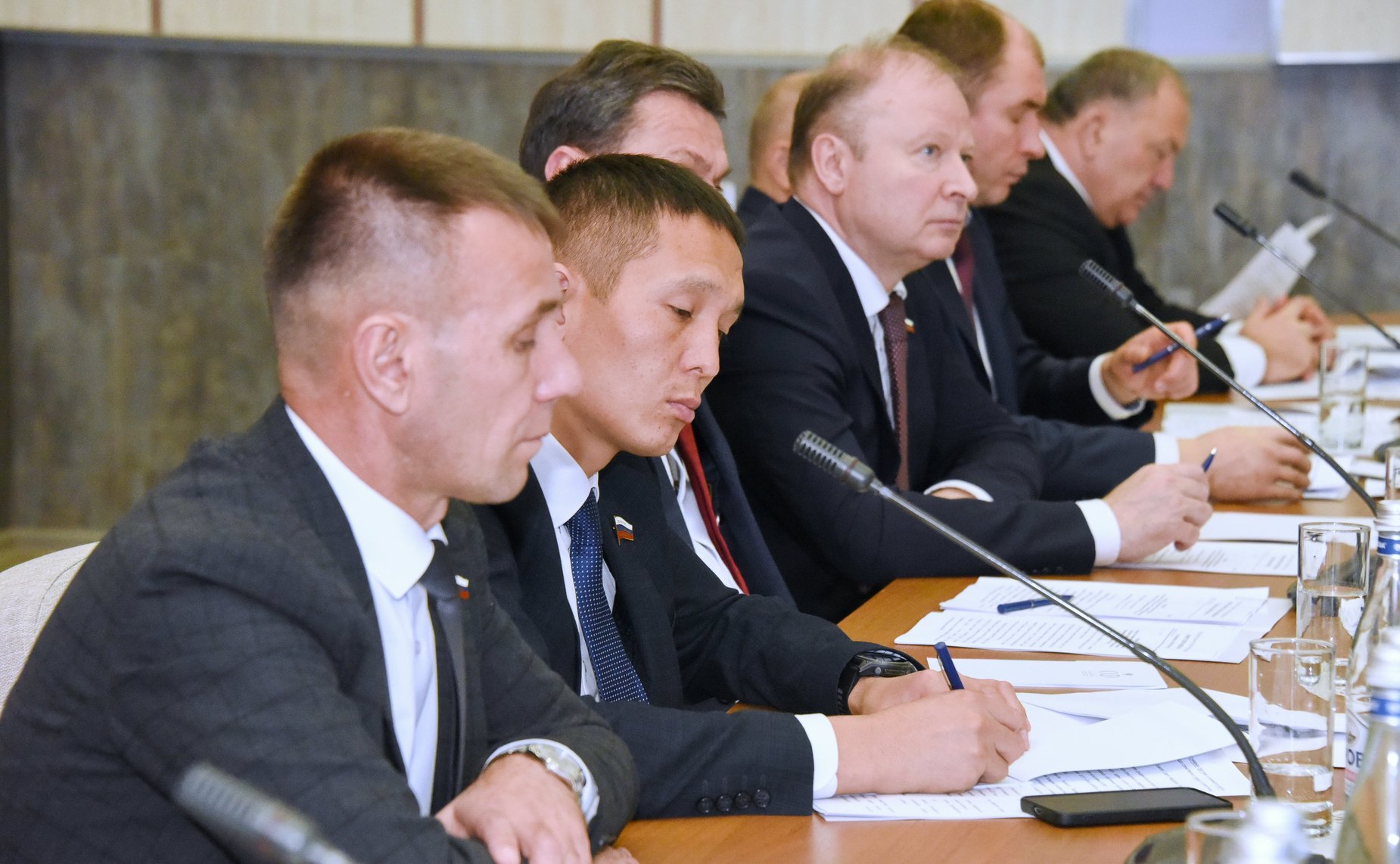 Выездное заседание Комитета СФ по обороне и безопасности на тему развития фундаментальной науки и ее роли в укреплении обороноспособности страны