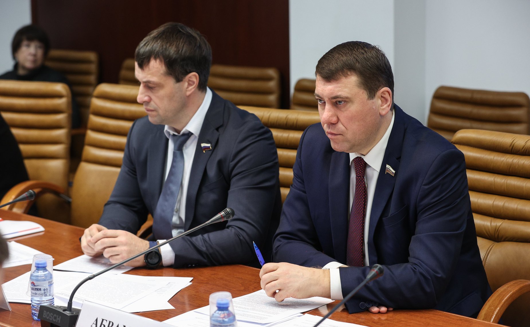 Совещание Комитета СФ по экономической политике совместно с Комитетом СФ по федеративному устройству, региональной политике, МСУ и делам Севера