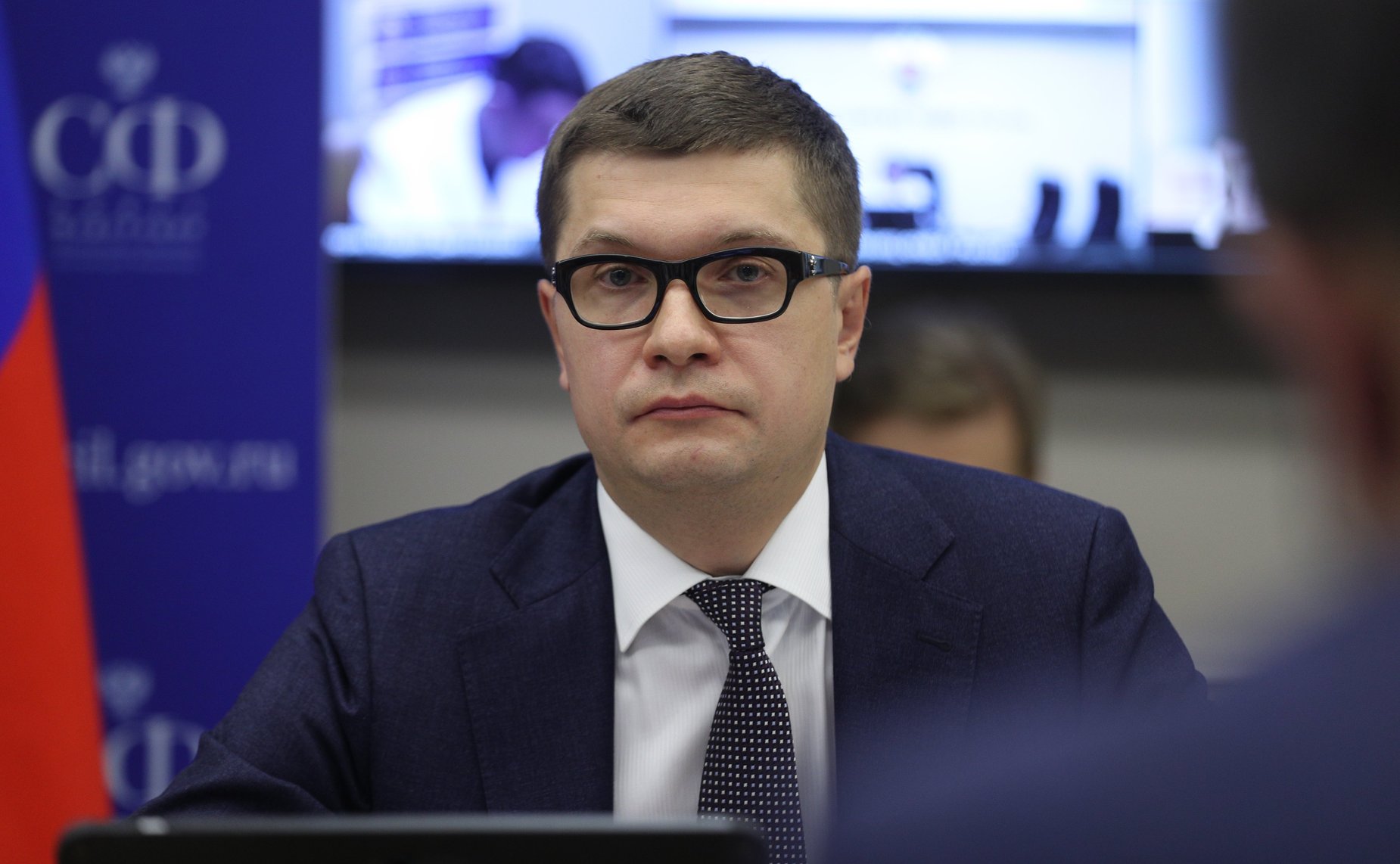 Заседание Совета по региональному здравоохранению при Совете Федерации