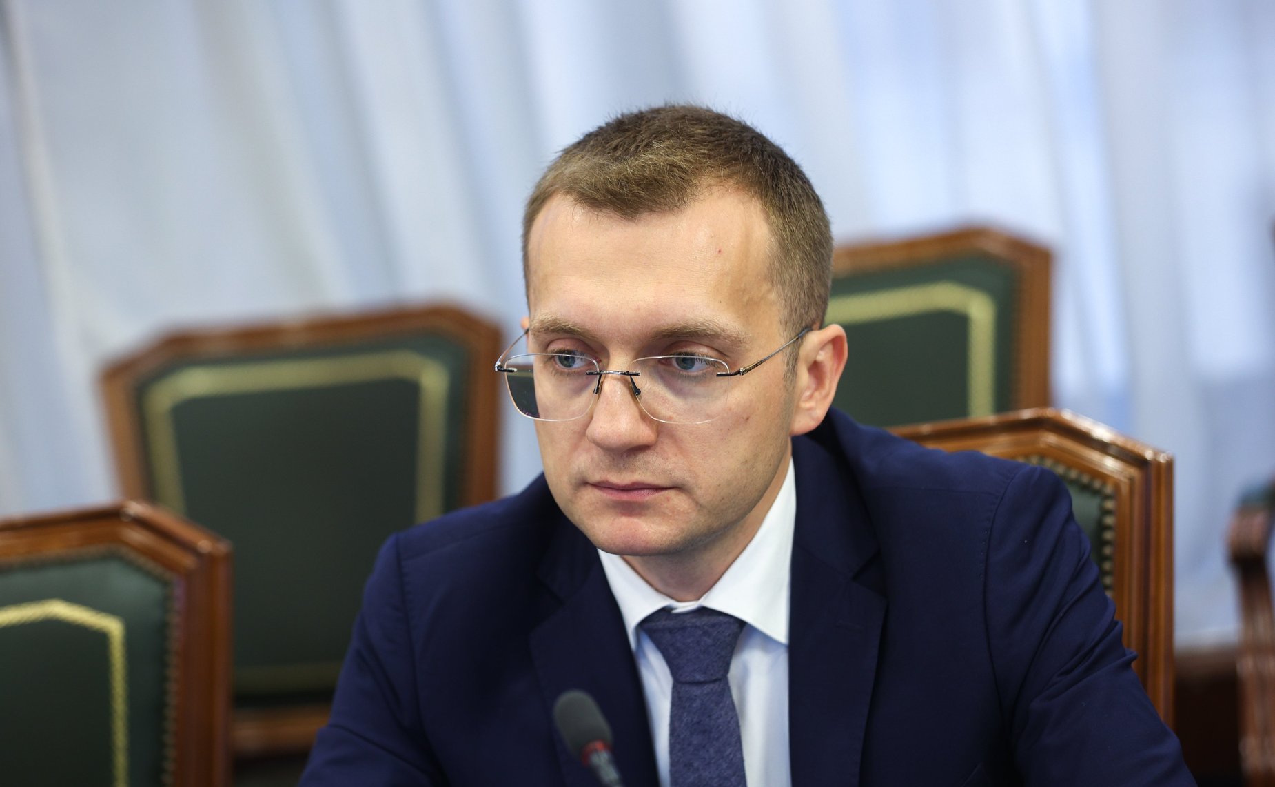 Заседание Комитета Совета Федерации по обороне и безопасности