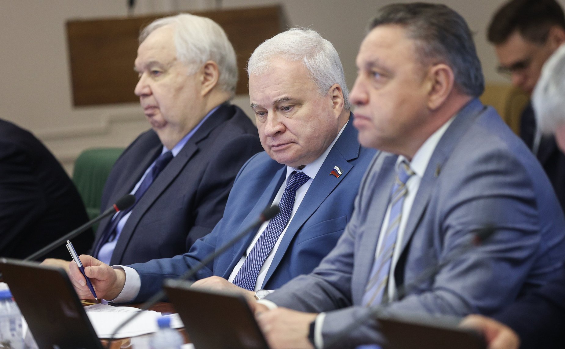 Расширенное заседание Комитета Совета Федерации по международным делам (в рамках дней Кировской области в Совете Федерации)