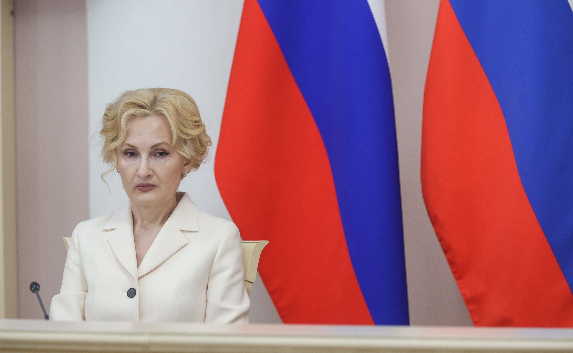 Заседание Совета законодателей РФ при Федеральном Собрании Российской Федерации