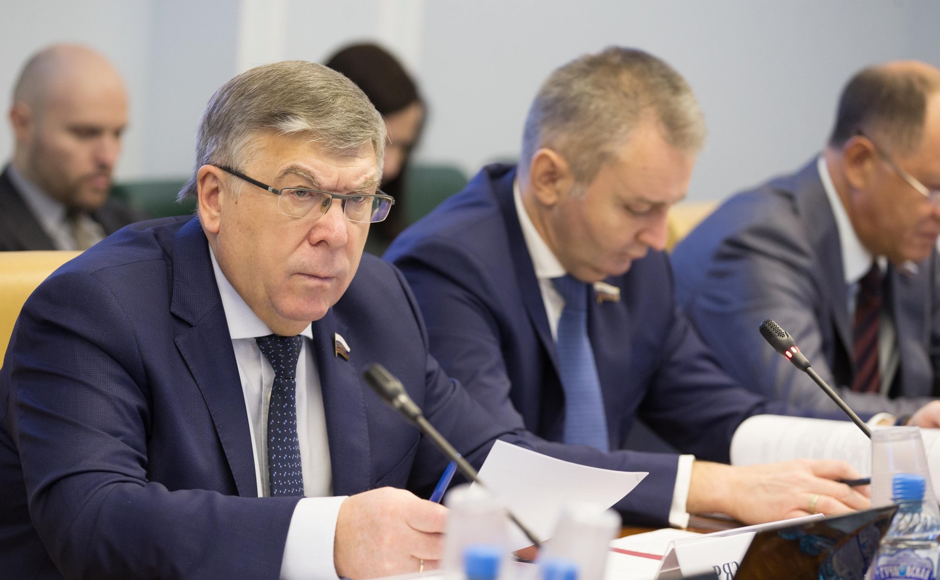 В. Рязанский