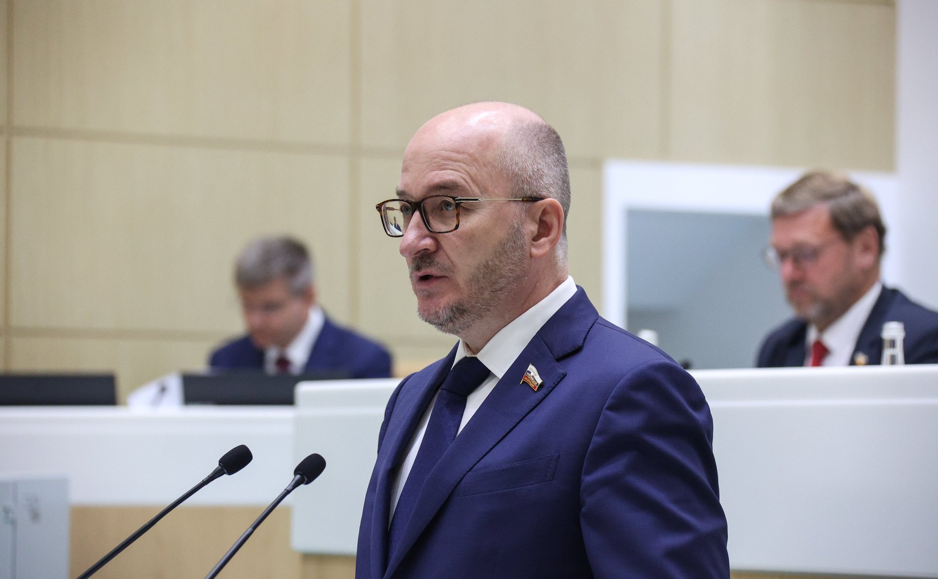 Олег Цепкин