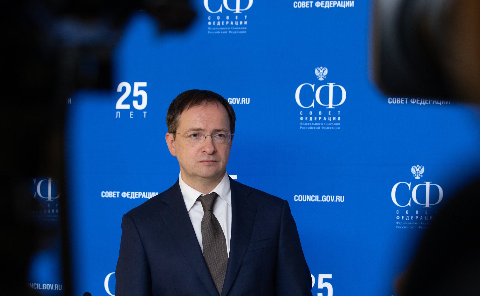 Владимир Мединский