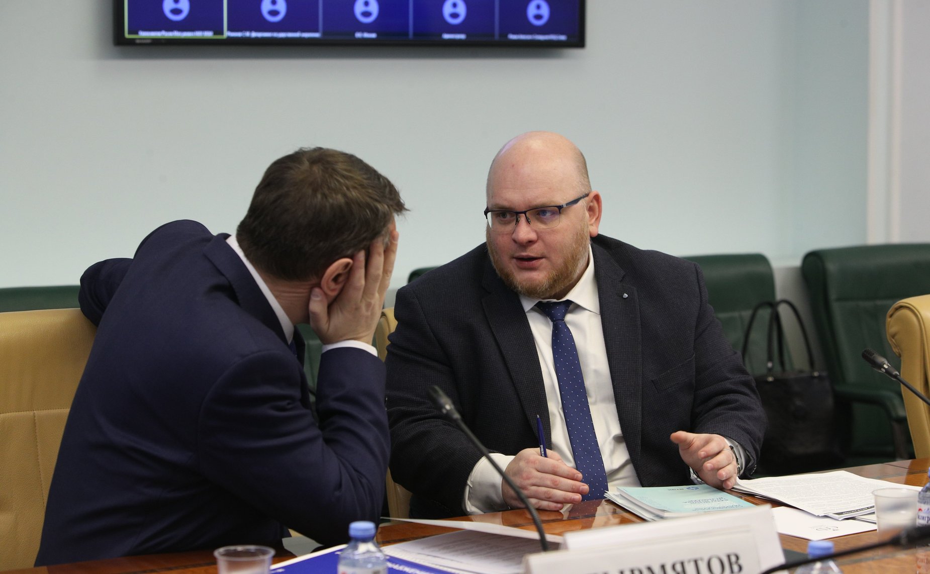 Круглый стол Комитета СФ по экономической политике на тему «Энергетическая безопасность Дальнего Востока и Арктики»