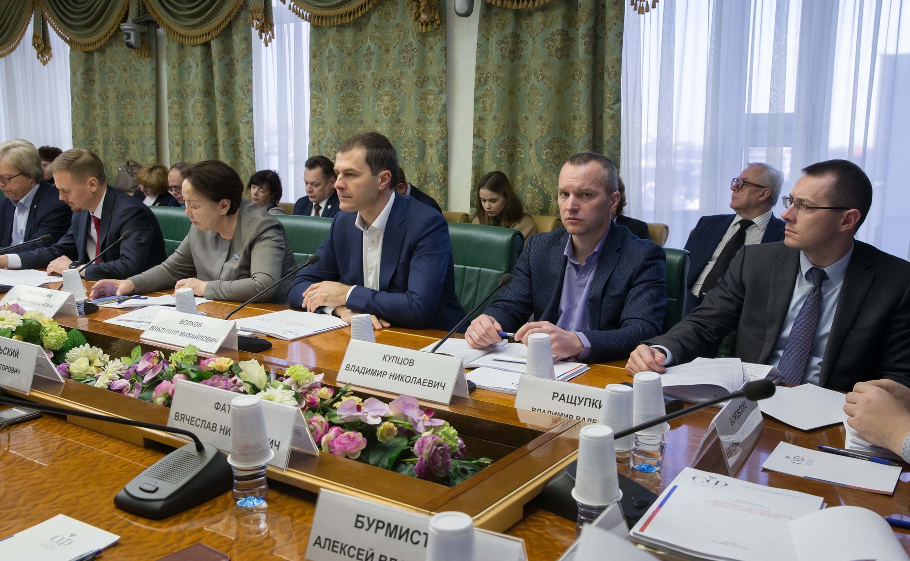 «Круглый стол» Комитета СФ по науке, образованию и культуре