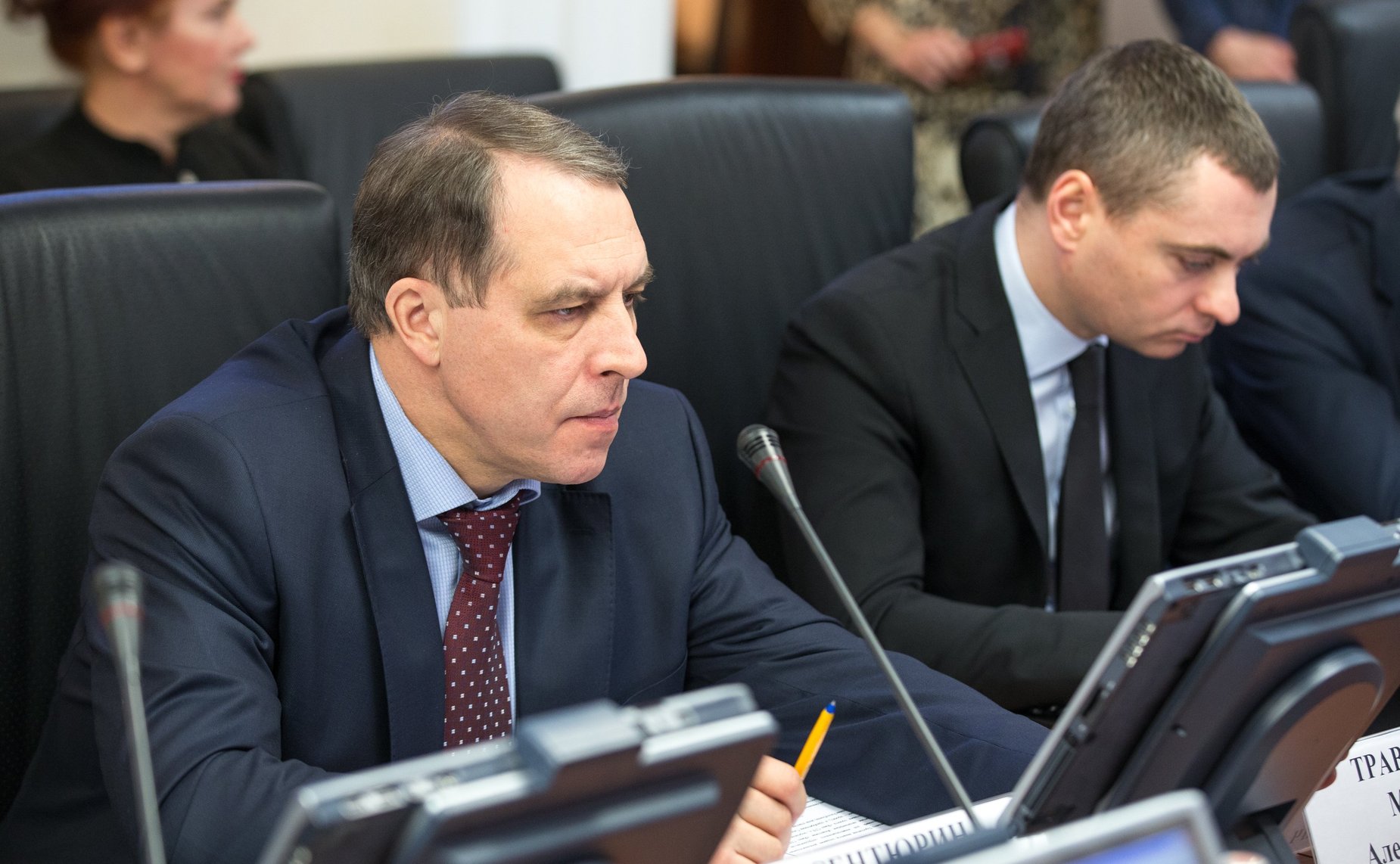 Заседание Комитета СФ по международным делам