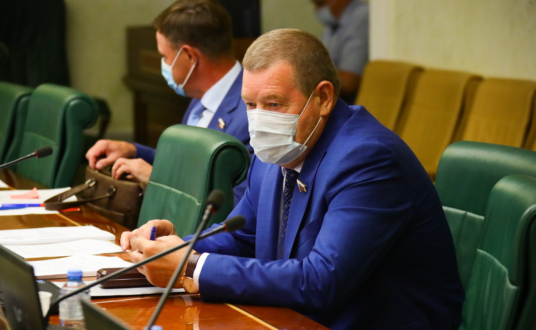Расширенное заседание Комитета СФ по аграрно-продовольственной политике и природопользованию
