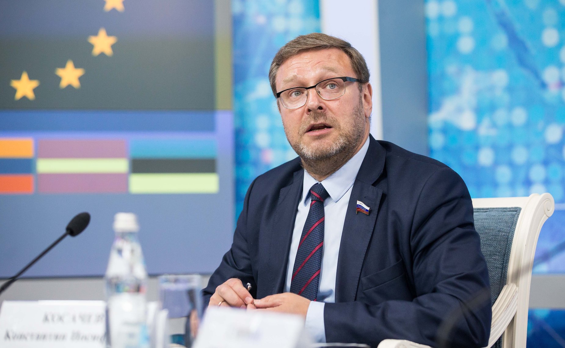 Константин Косачев