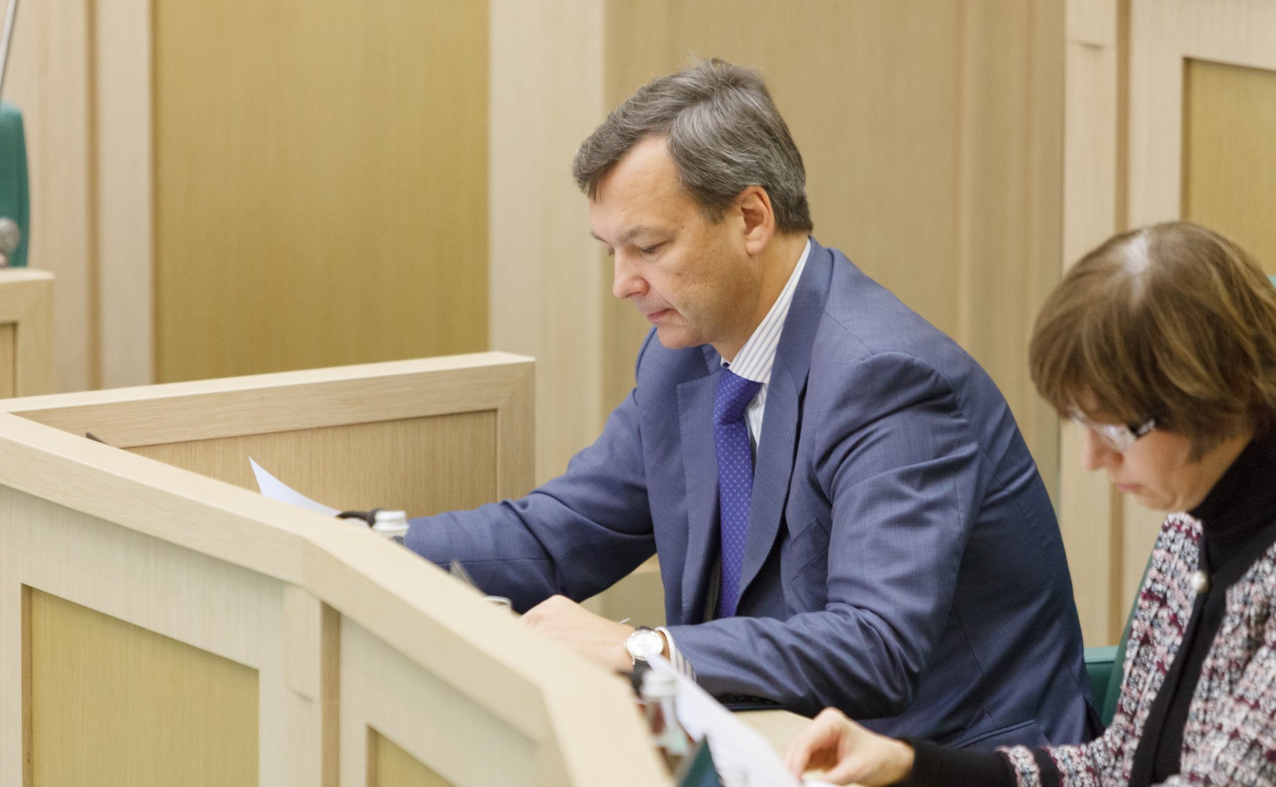 парламентские слушания, посвященные планированию бюджета на 2015 год и на период 2016–2017 годов - 13