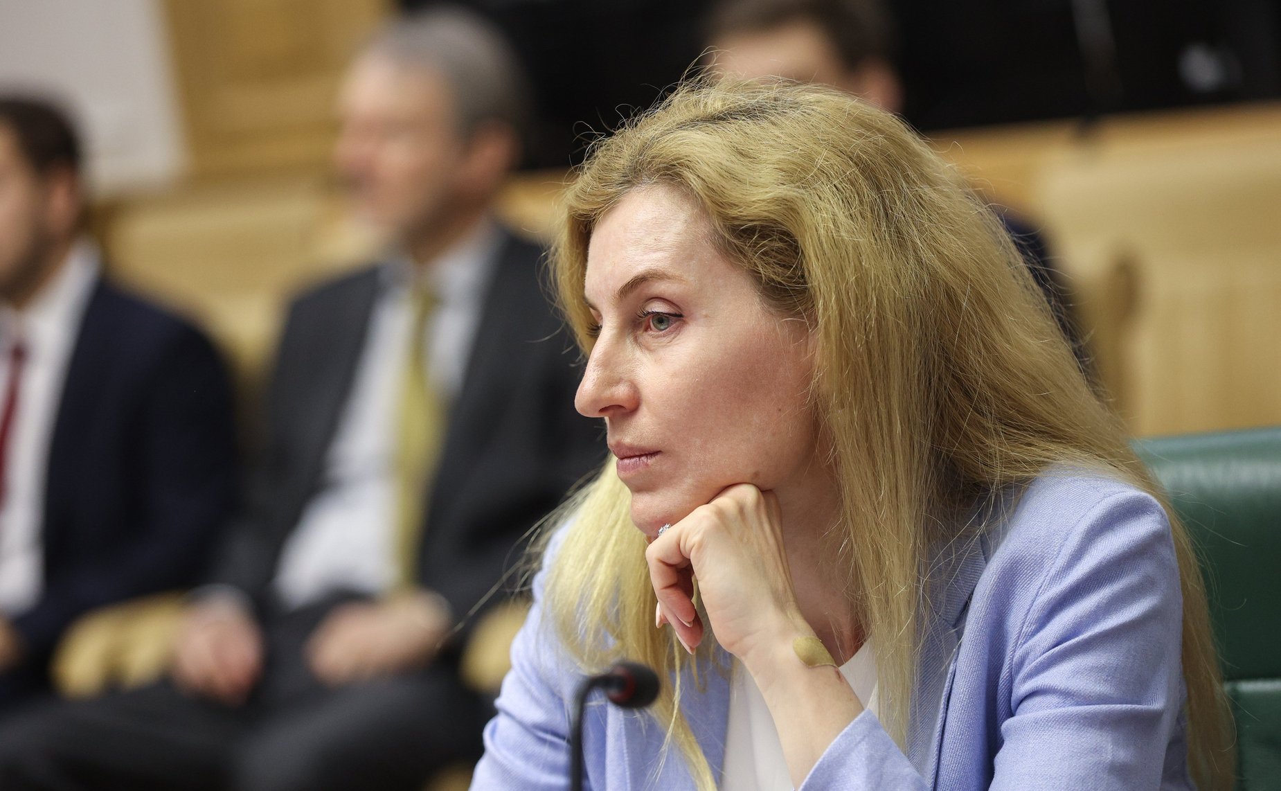 Круглый стол Комитета СФ по международным делам «Понятие «агрессия» в международном праве и российских доктринальных документах»