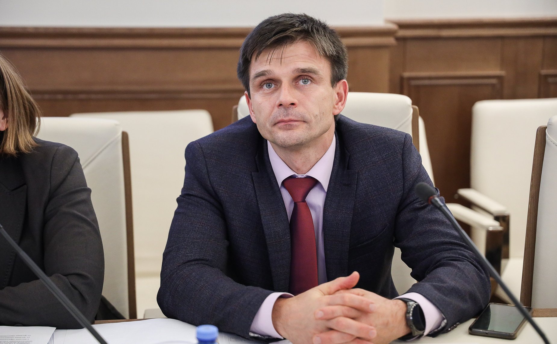 Заседание рабочей группы Экспертно-консультативного совета по лесному комплексу при Комитете СФ по аграрно-продовольственной политике и природопользованию