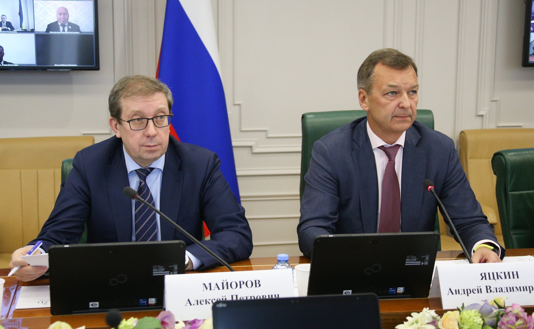 Заседание рабочей группы Комитета СФ по аграрно-продовольственной политике и природопользованию