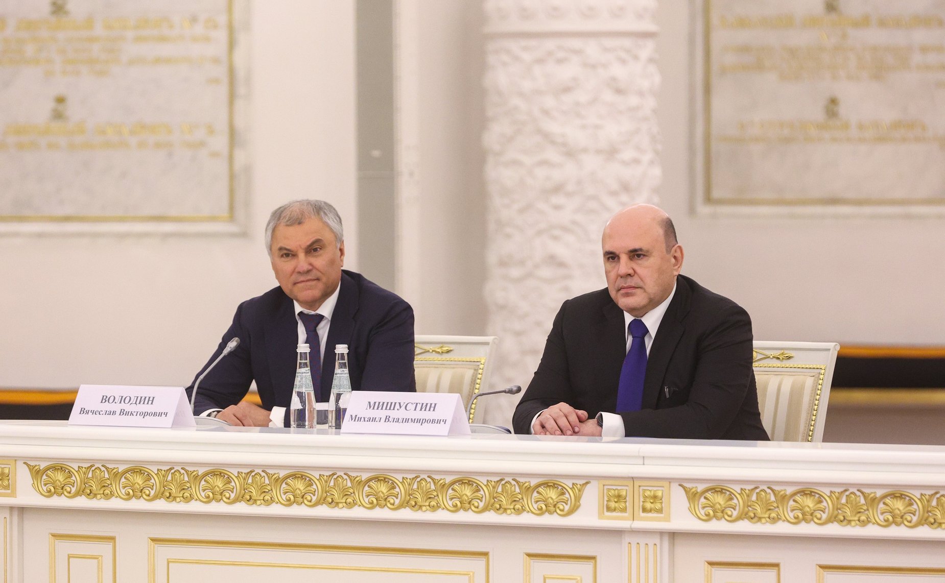 Председатель СФ Валентина Матвиенко приняла участие в расширенном заседании Совета по стратегическому развитию и национальным проектам и комиссий Госсовета