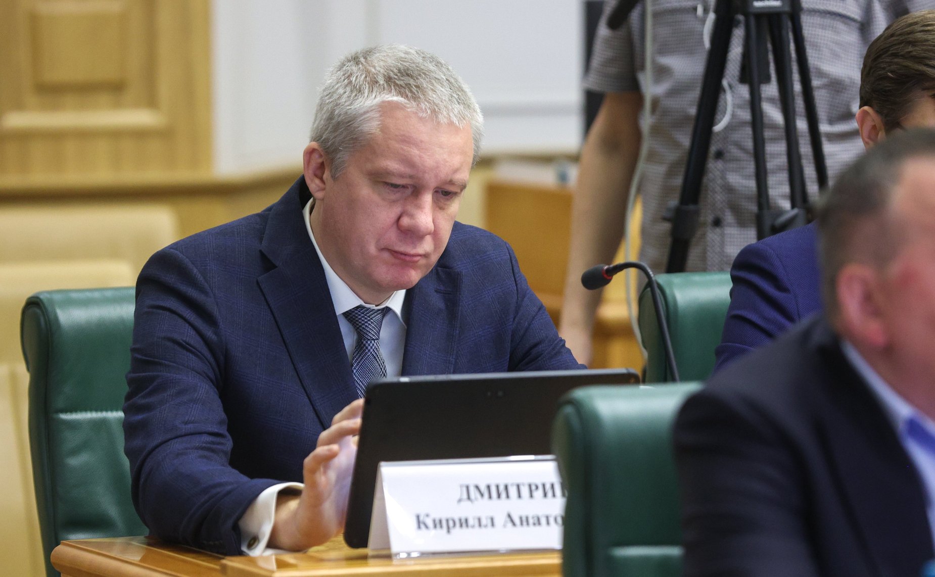 Заседание Комитета Совета Федерации по науке, образованию и культуре «О развитии в ХМАО-Югре инфраструктуры в сферах культуры, образования и науки»