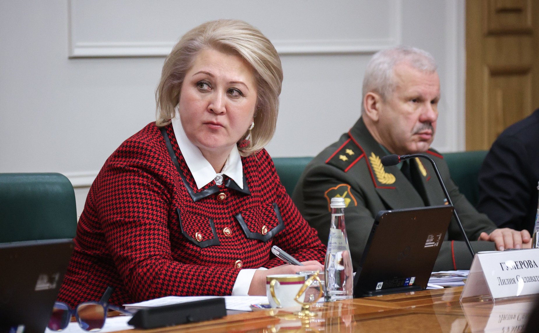 Лилия Гумерова