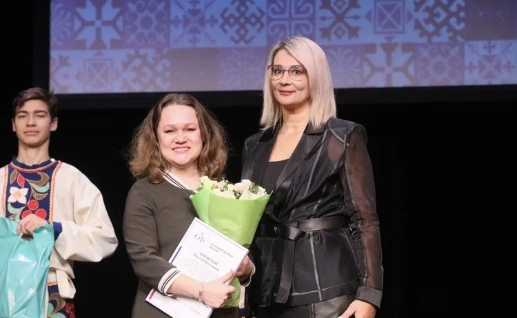 Наталия Косихина приняла участие в межрегиональной конференции «Место культурно–досугового учреждения в деле сохранения и развития национального культурного наследия»