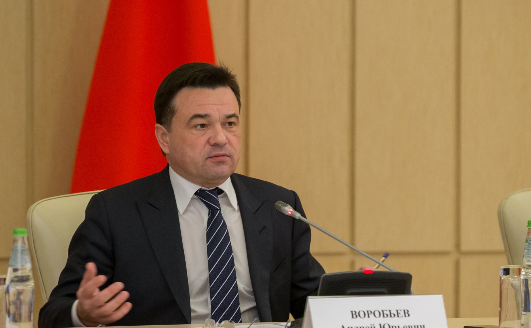 Андрей Воробьев