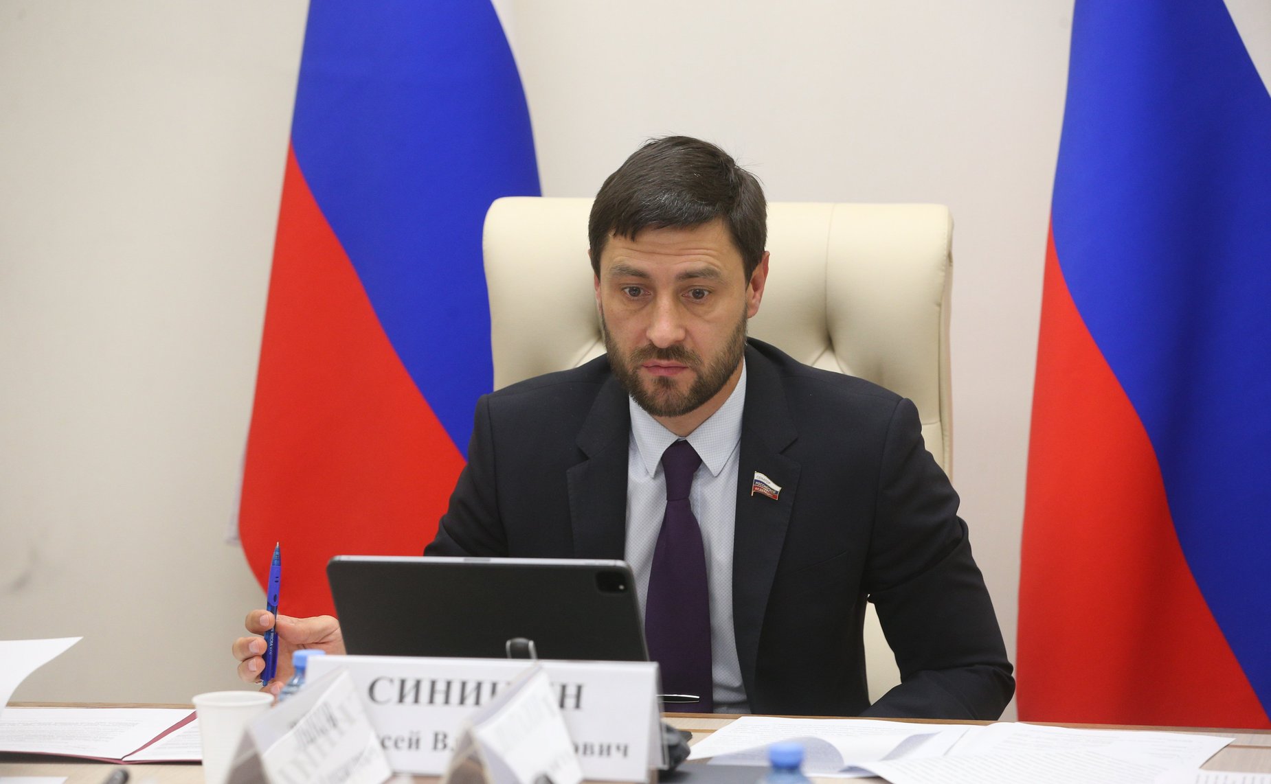 Алексей Синицын