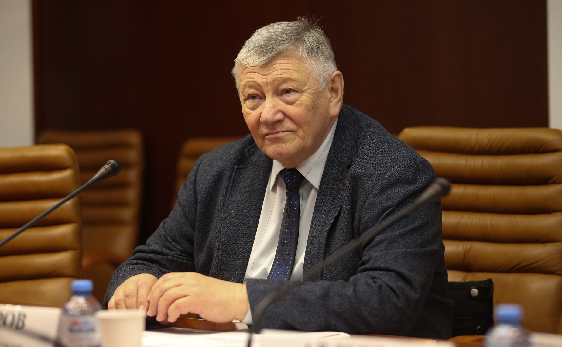 Совещание Комитета СФ по экономической политике на тему «Развитие деревянного домостроения в Российской Федерации»