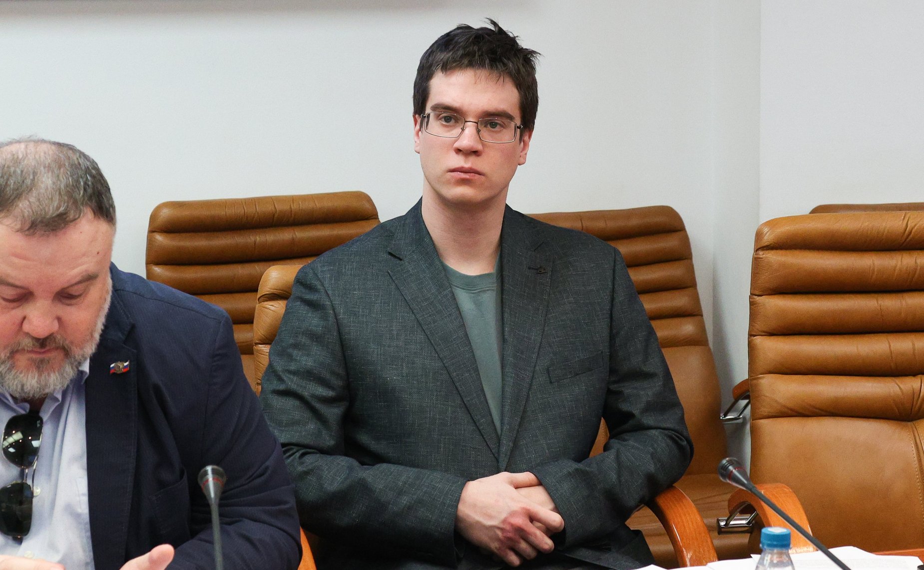 Круглый стол Комитета Совета Федерации по социальной политике «Вопросы совершенствования оказания медицинской помощи пациентам с рассеянным склерозом»