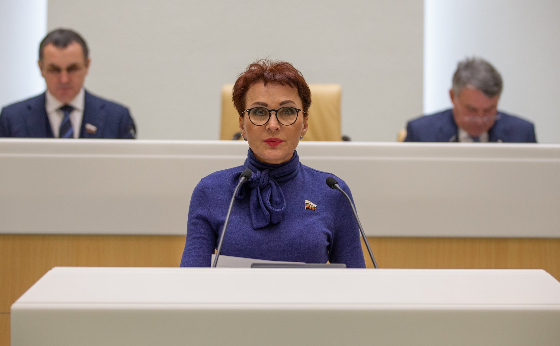 Татьяна Кусайко