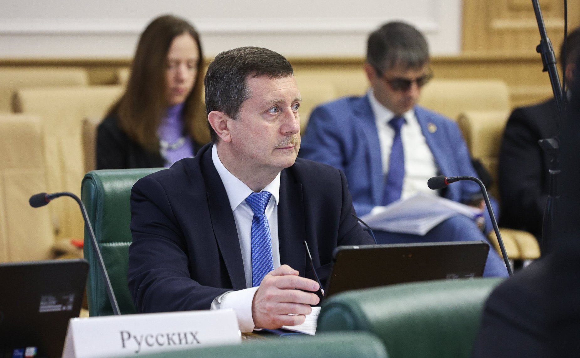 Расширенное заседание Комитета СФ по бюджету и финансовым рынкам (в рамках Дней Республики Марий Эл в СФ)