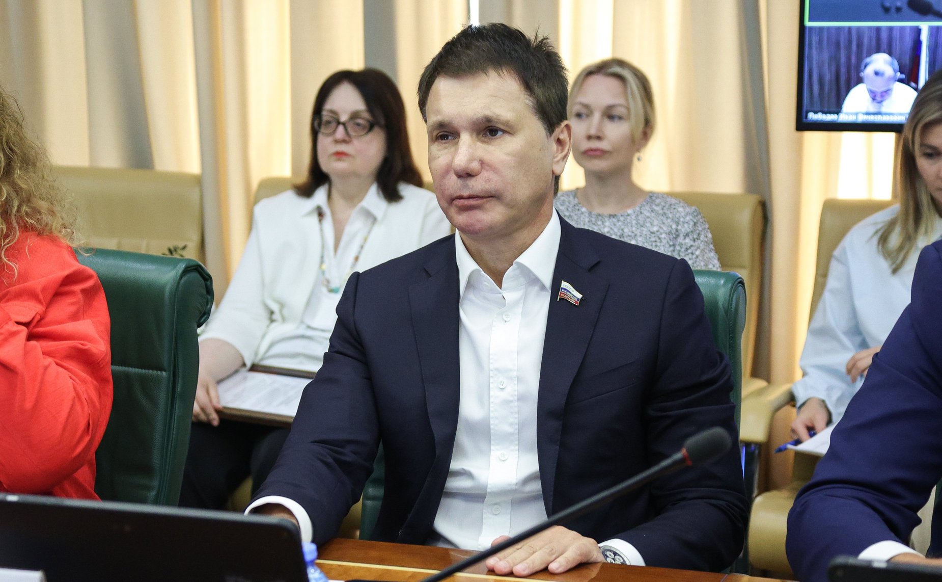 Игорь Зубарев