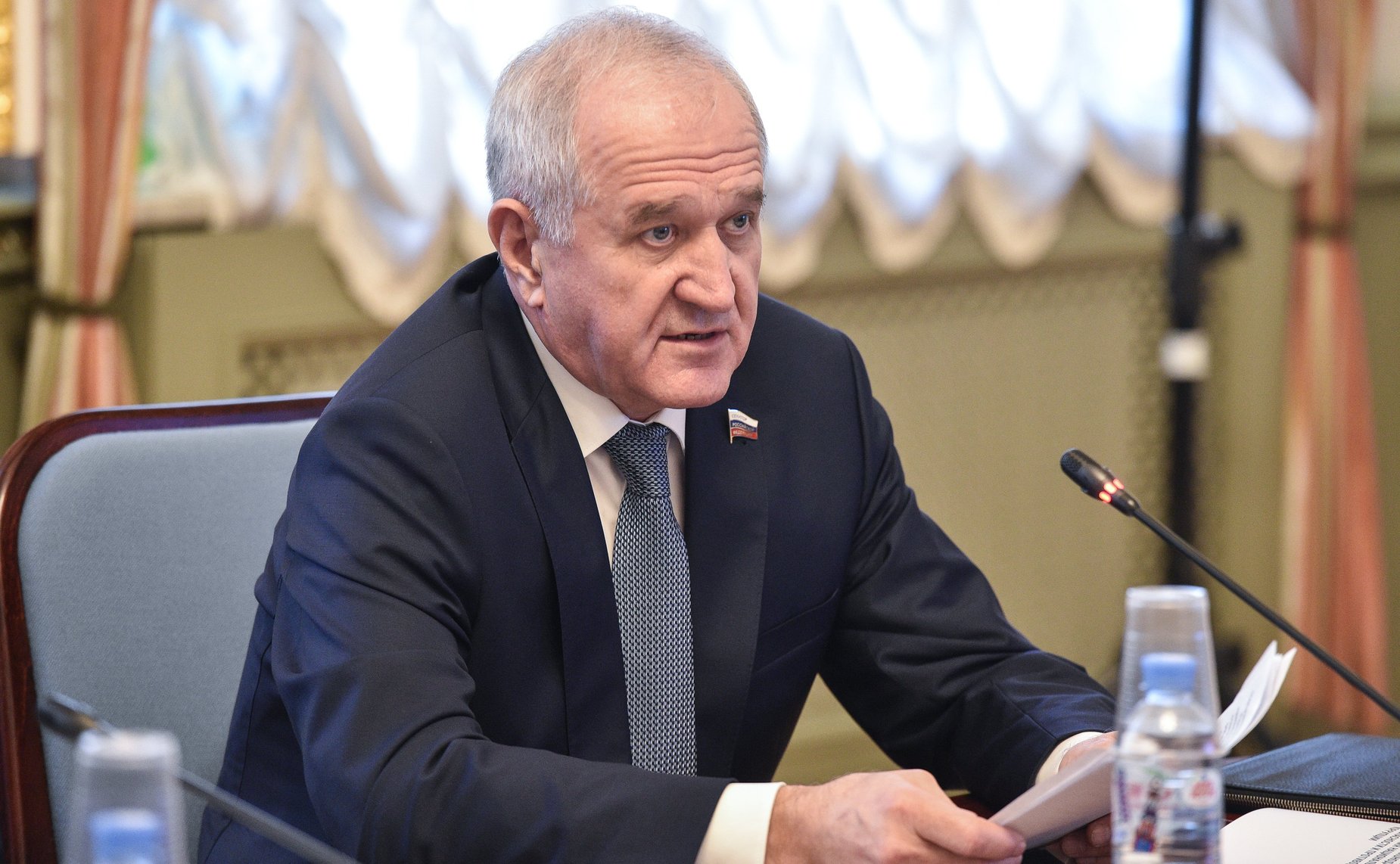 Владимир Булавин