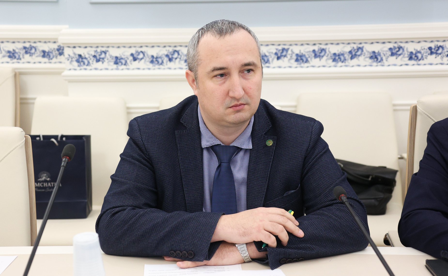 Круглый стол «Актуальные вопросы применения федеральной государственной информационной системы лесного комплекса и оказания государственных услуг в электронной форме»