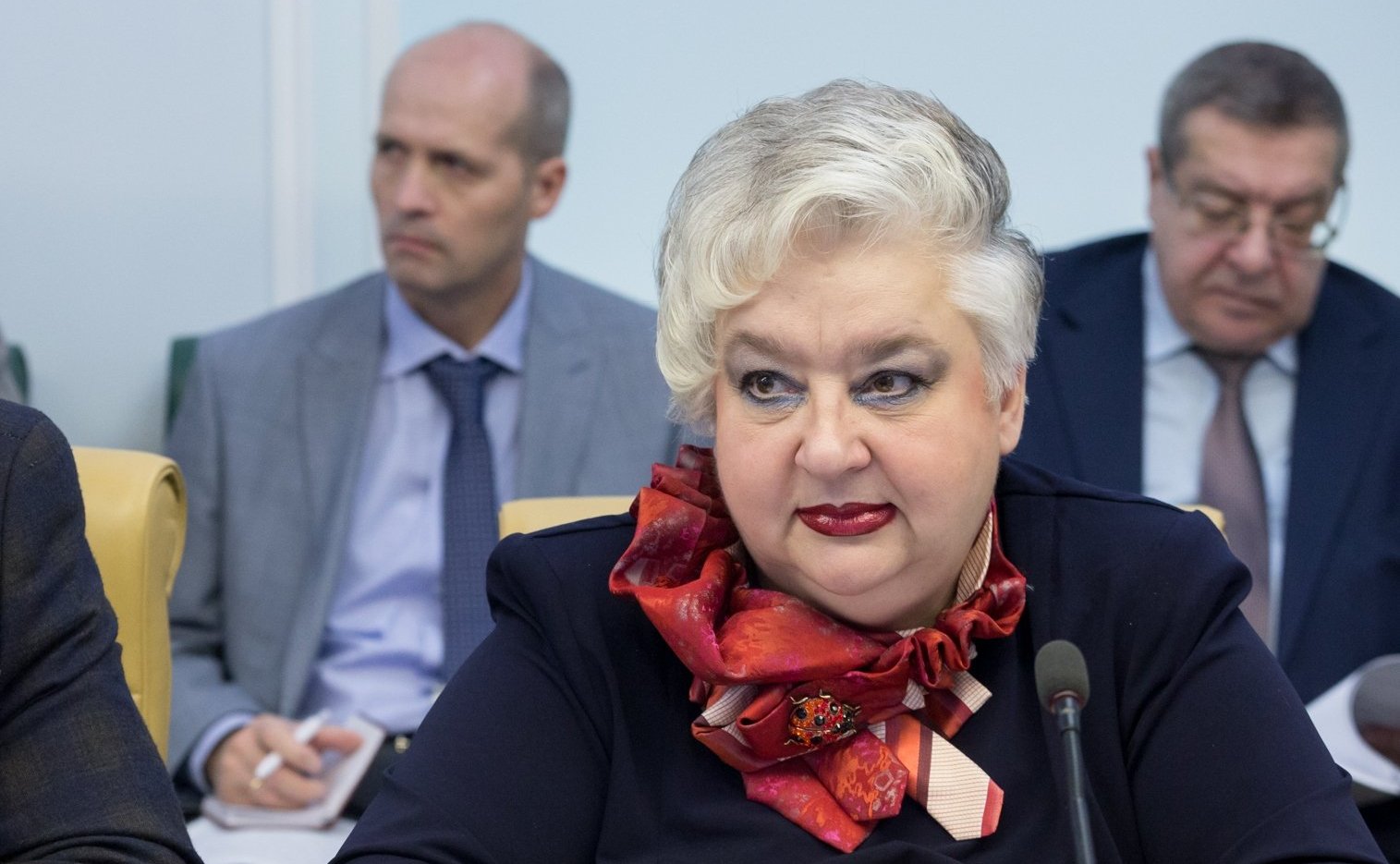 И. Тихонова