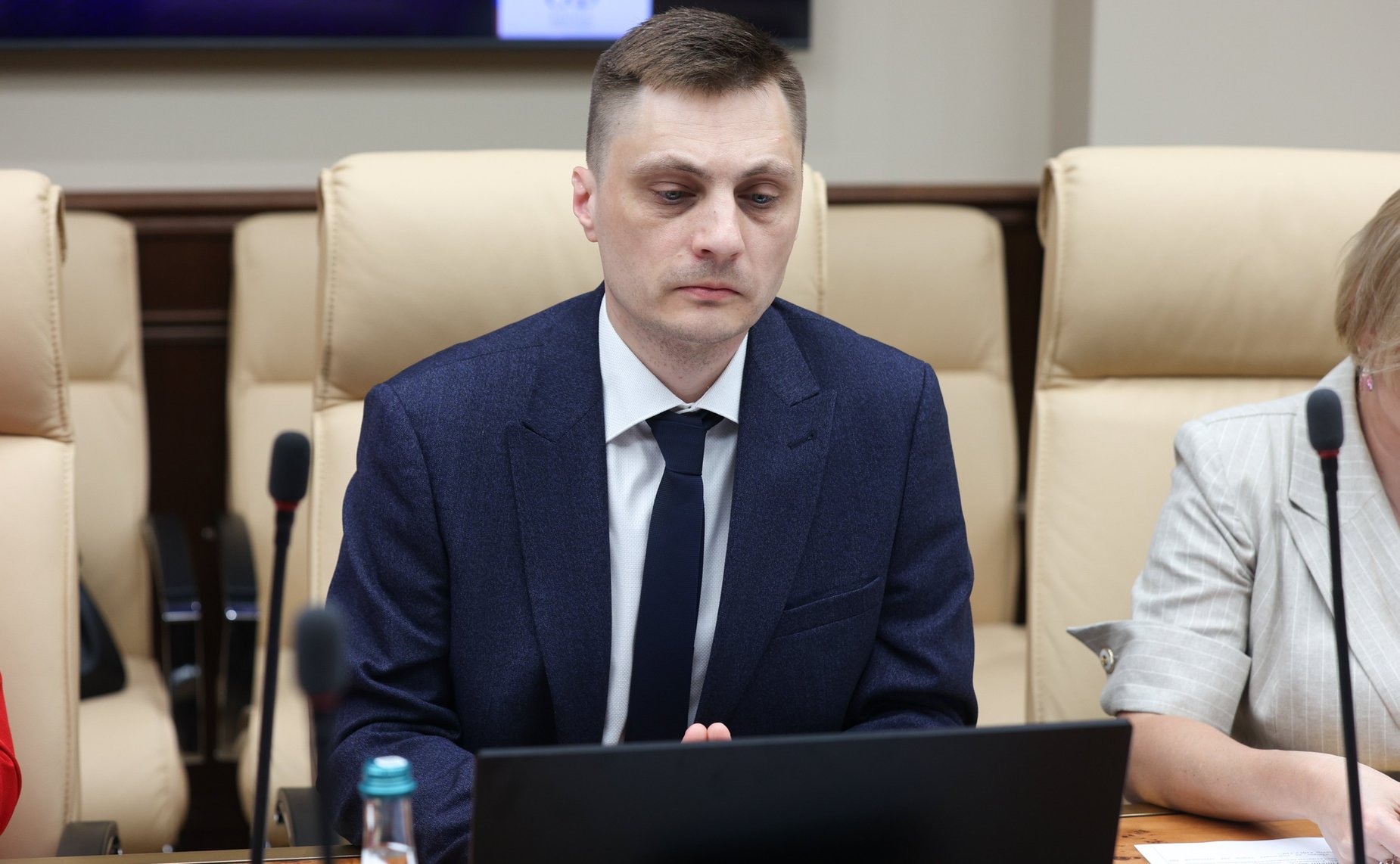 Заседание секции «Обеспечение технологического суверенитета и инфобезопасности РФ» Совета по развитию цифровой экономики при СФ «Кадровое обеспечение и образовательные стратегии в сфере инфобезопасности: вызовы, решения и вклад в техсуверенитет РФ»