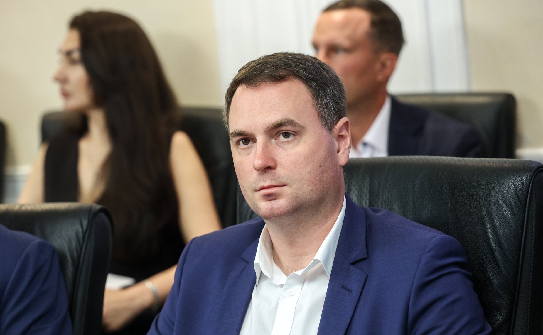 Совещание Комитета СФ по Регламенту и организации парламентской деятельности «Реабилитация участников СВО, медицинские технологии – IT и ИИ решения»