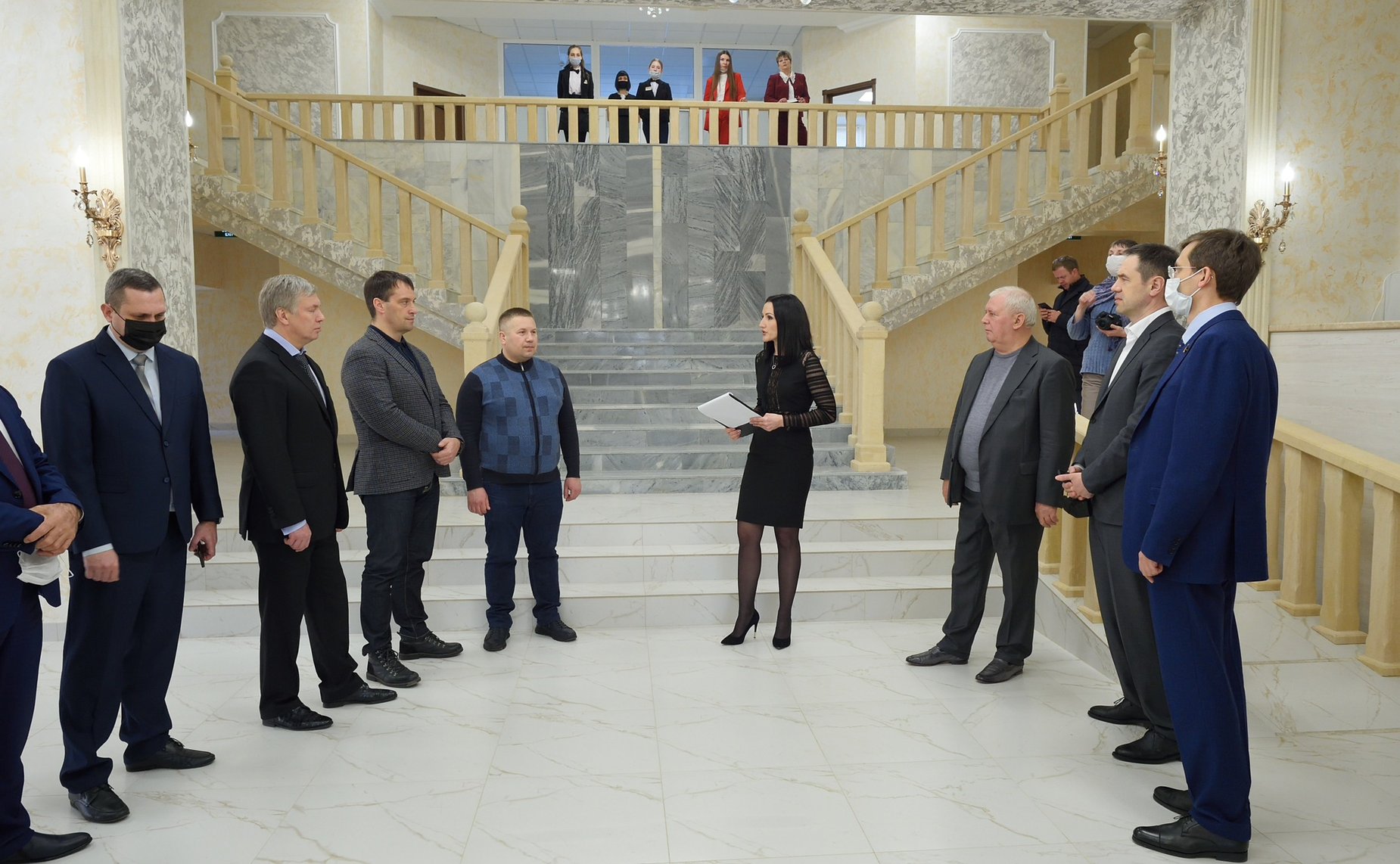 Выездное совещание Комитета СФ по экономической политике, посвященное вопросам реализации индивидуальной программы социально-экономического развития Республики Адыгея