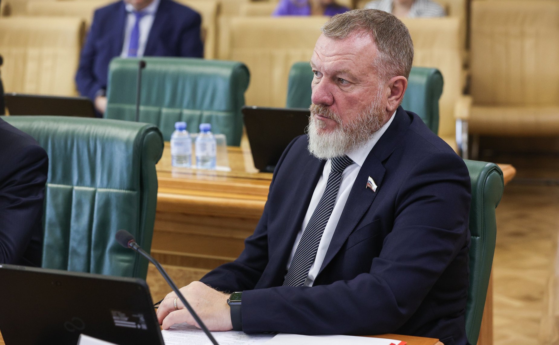 Сергей Горняков